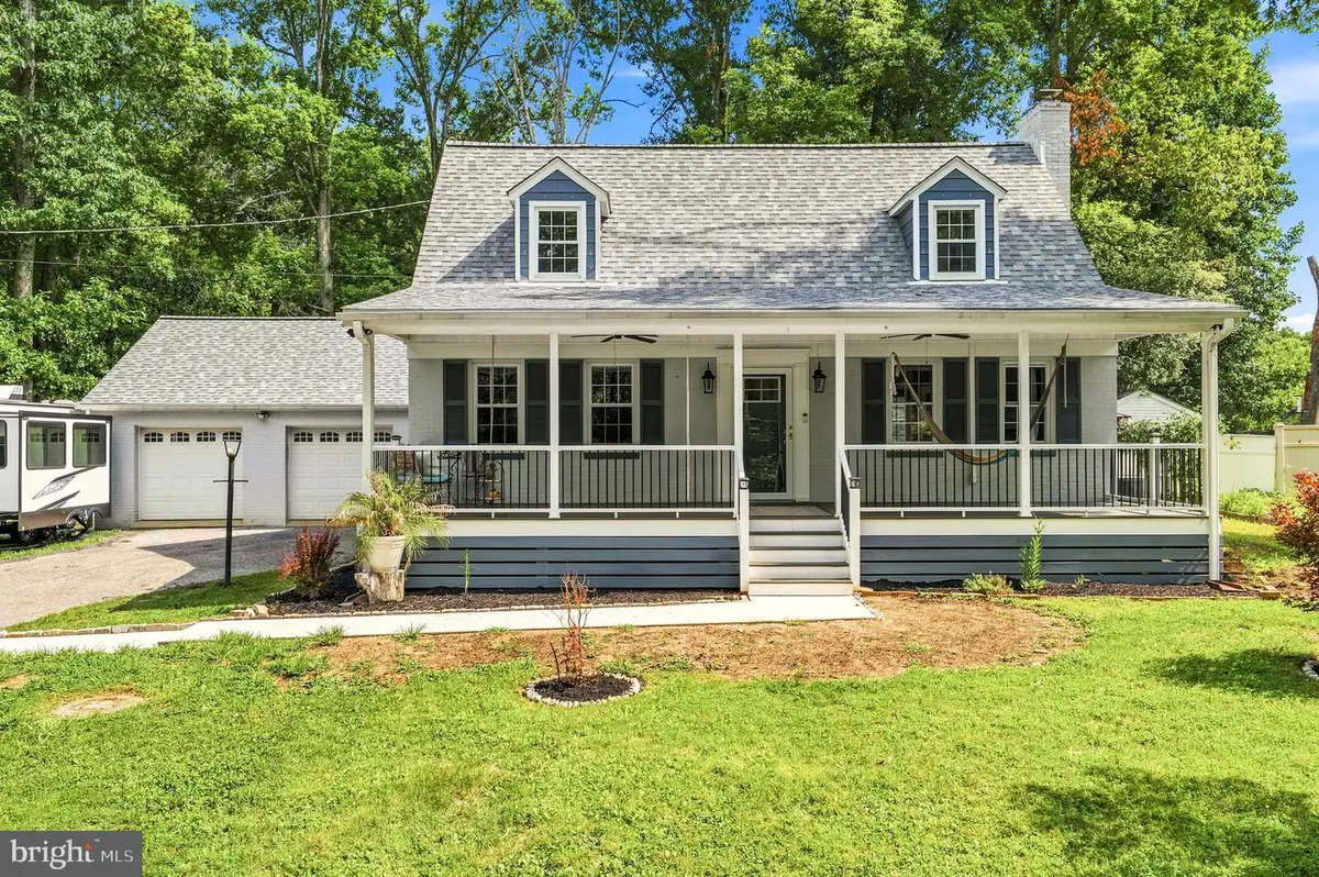 10104 Lyons Mill Rd, Owings Mills, MD 21117 - #1
