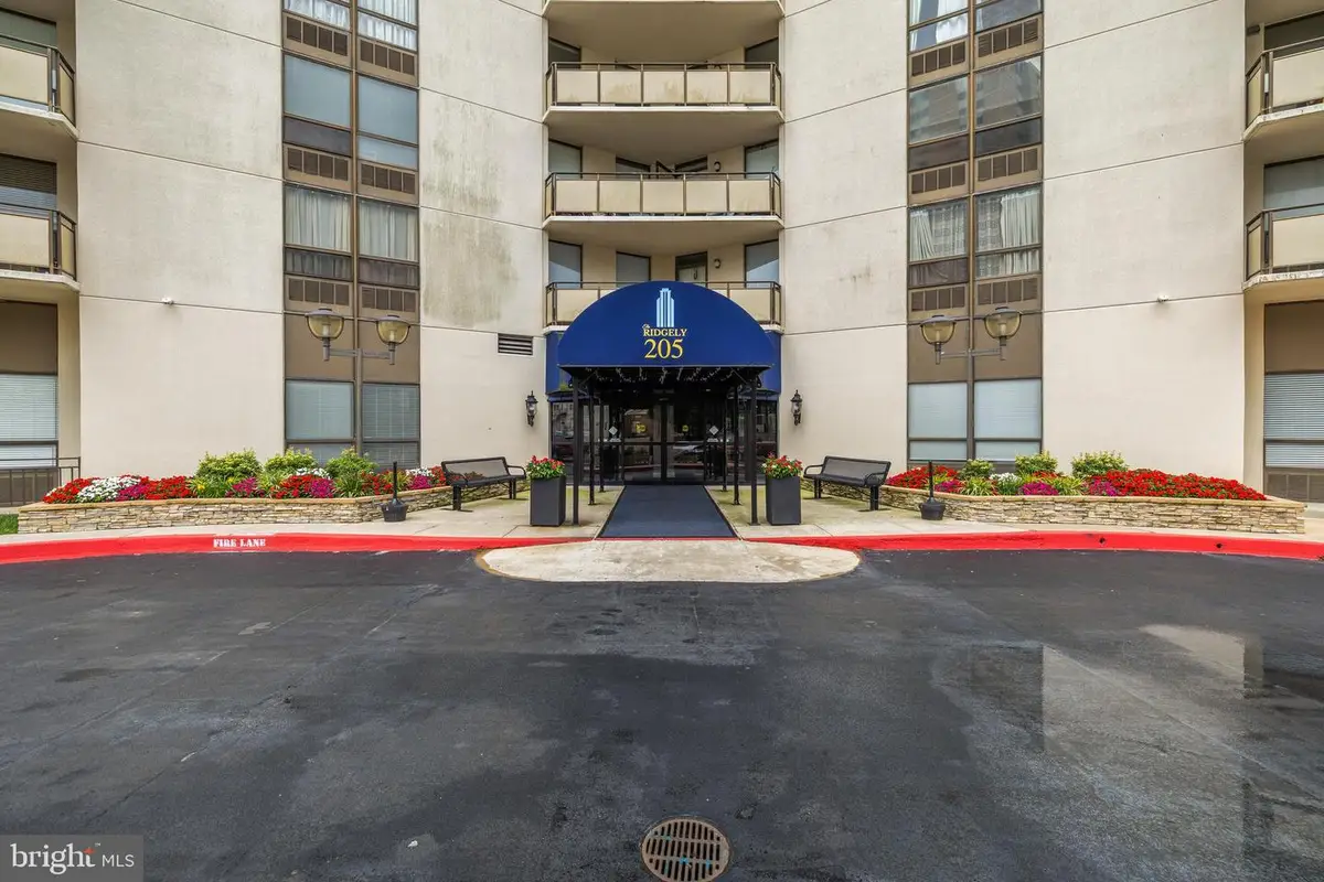 205 E Joppa Rd #1908, Towson, MD 21286 - #1