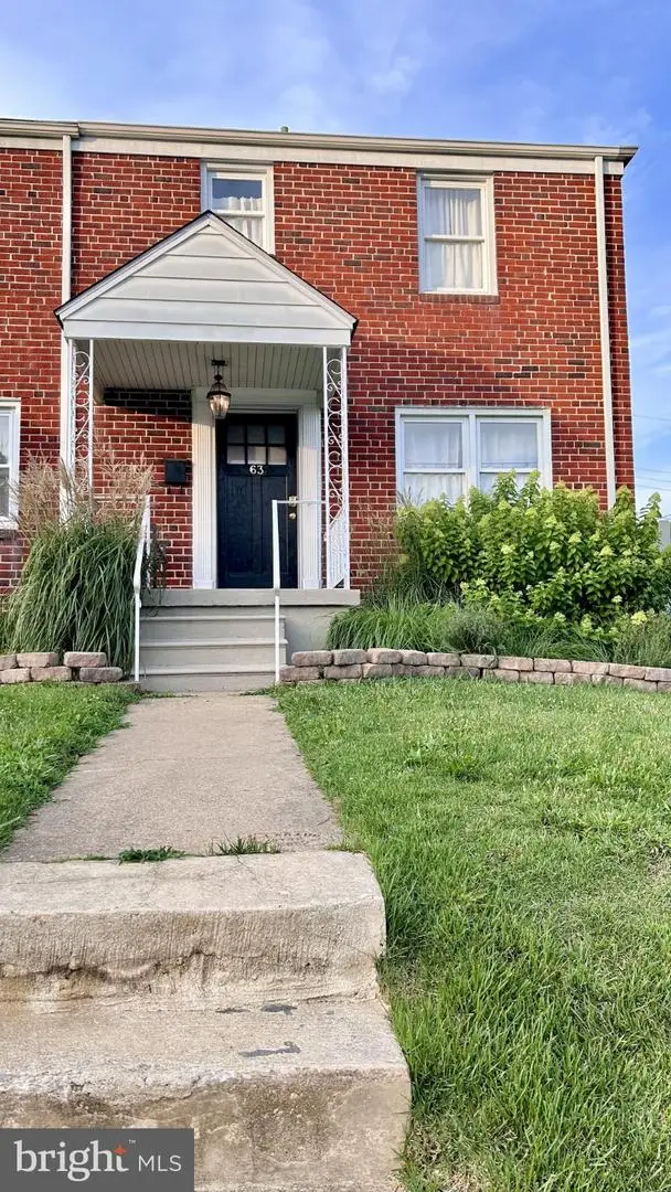 63 Garden Ridge Rd, Baltimore, MD 21228 - #1