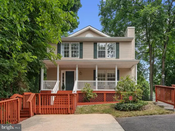 1 Overhill Rd, CATONSVILLE, MD 21228