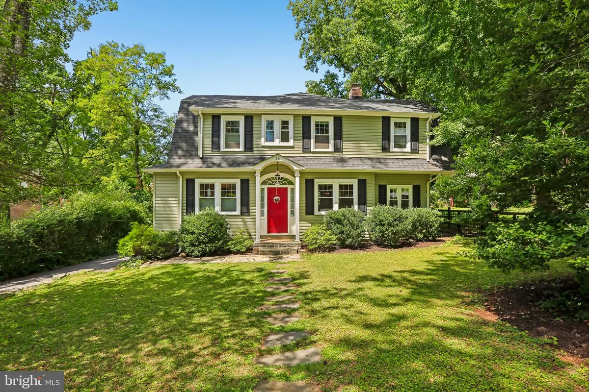 16 Overhill Rd, Catonsville, MD 21228 - #1