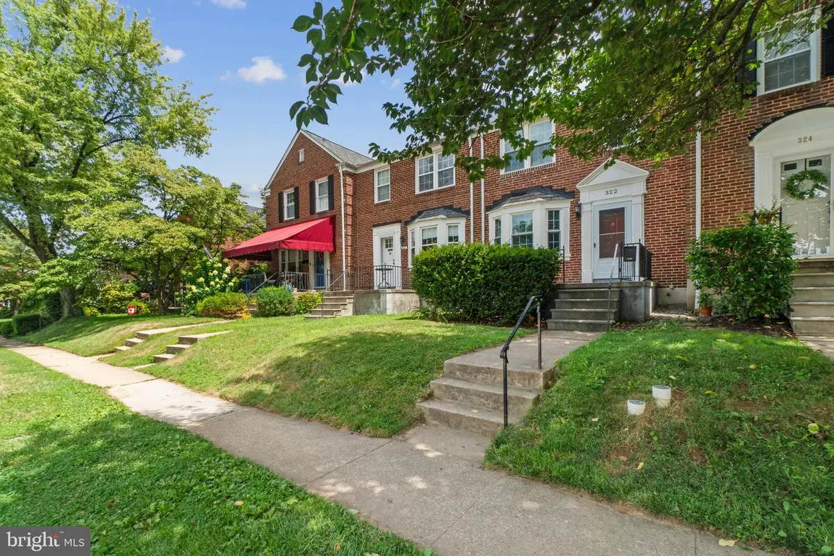322 Stanmore Rd, Baltimore, MD 21212 - #1