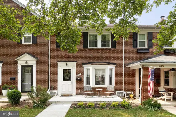 417 Regester Ave, BALTIMORE, MD 21212