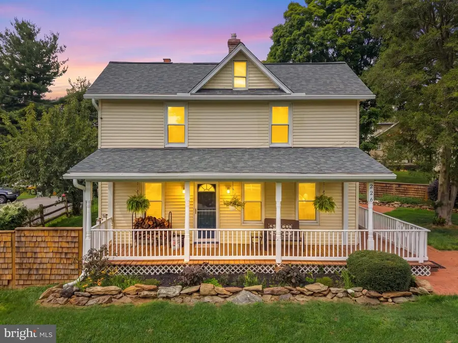 226 Gwynnbrook Ave, Owings Mills, MD 21117 - #2