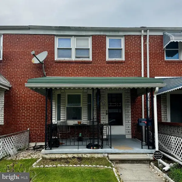 806 Arncliffe Rd, BALTIMORE, MD 21221