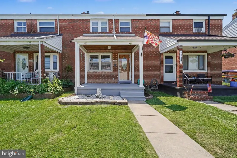 7729 Charlesmont Rd, Baltimore, MD 21222 - #2