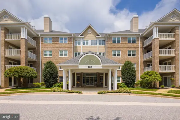 200 Belmont Forest Ct #101, LUTHERVILLE TIMONIUM, MD 21093