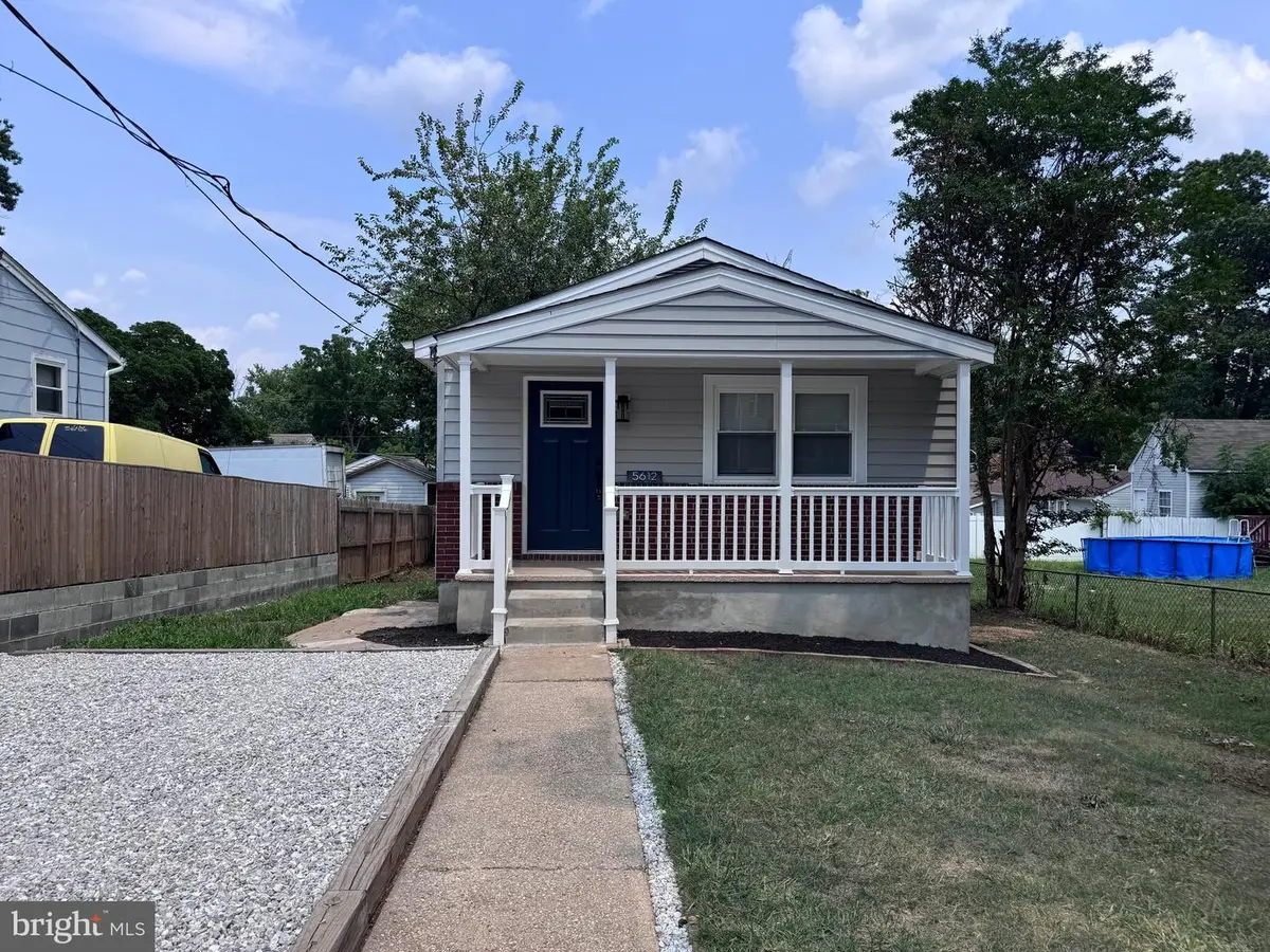 5612 Saint Marys St, Gwynn Oak, MD 21207 - #1