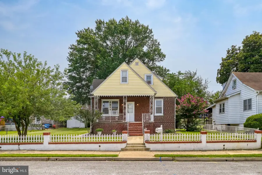 6811 5th Ave, Baltimore, MD 21222 - #3
