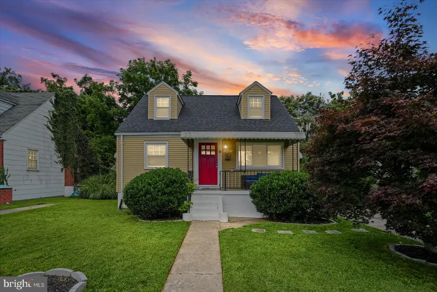 2667 West Park Dr, Baltimore, MD 21207 - #2