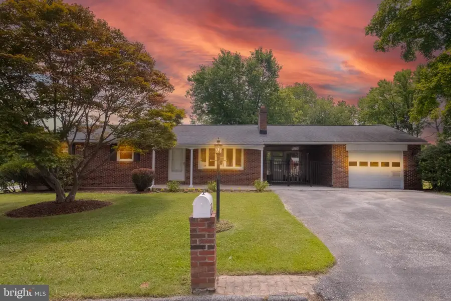 9825 Richlyn Dr, Perry Hall, MD 21128 - #2