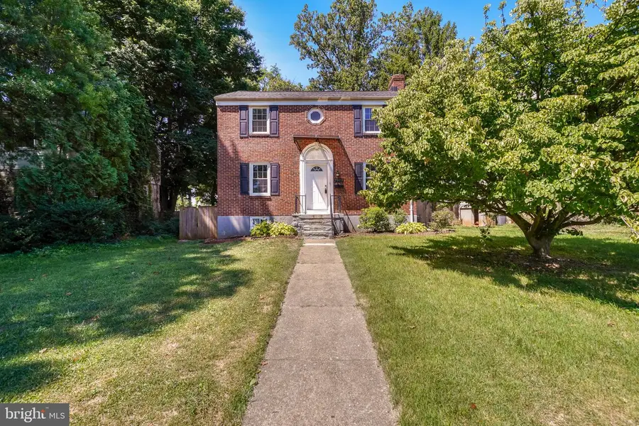 7022 Deerfield Rd, Pikesville, MD 21208 - #2