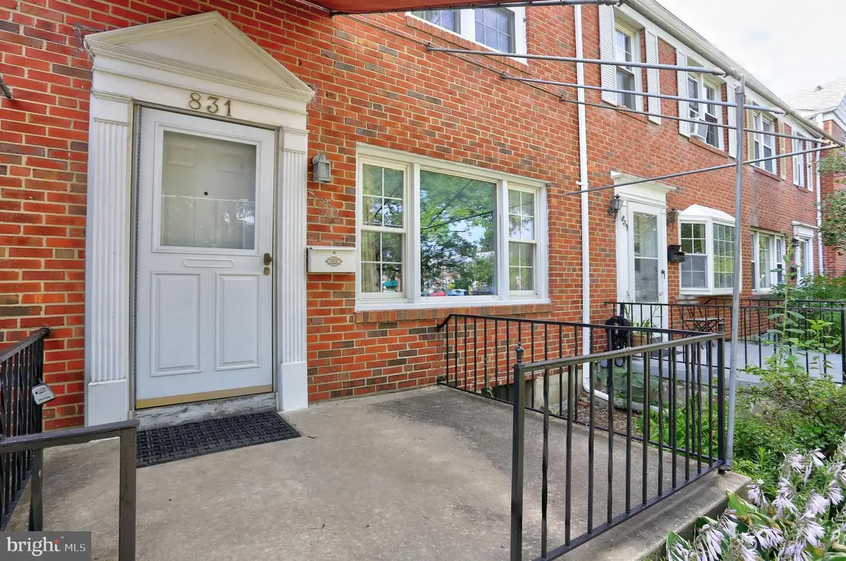 831 Bosley Ave, Baltimore, MD 21204 - #1