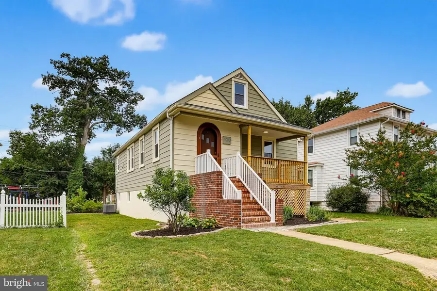 3103 Acton Rd, Parkville, MD 21234 - #3