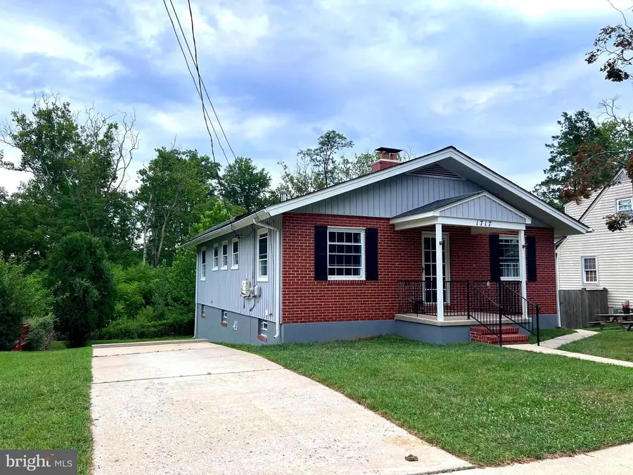 1717 Greenspring Dr, Lutherville Timonium, MD 21093 - #2