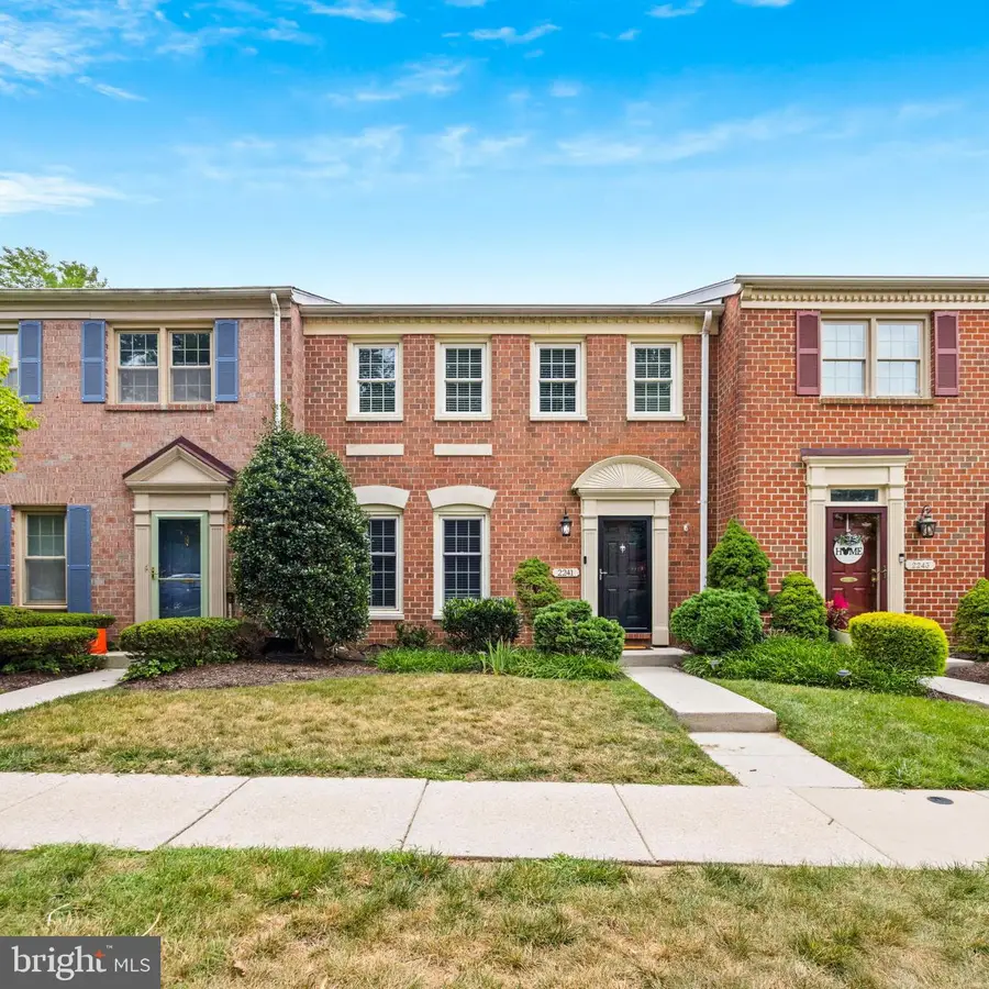2241 Wonderview Rd, Lutherville Timonium, MD 21093 - #3