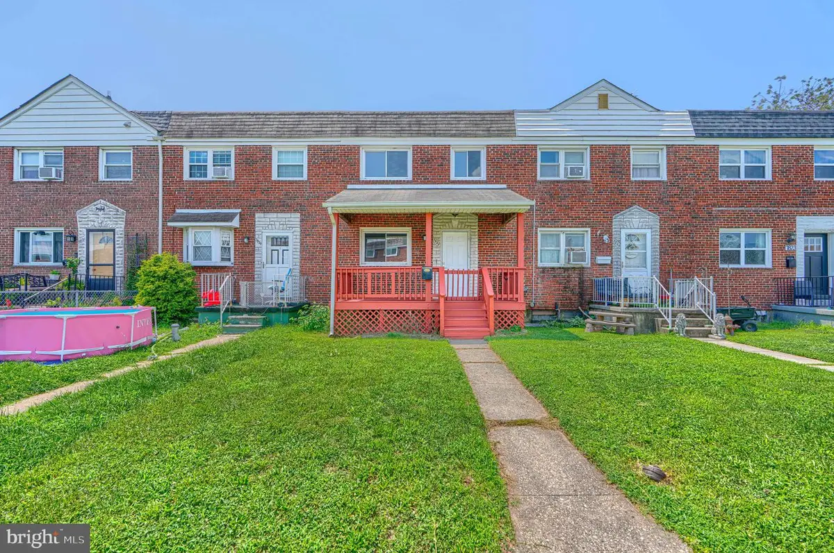 7827 Harold Rd, Dundalk, MD 21222 - #1