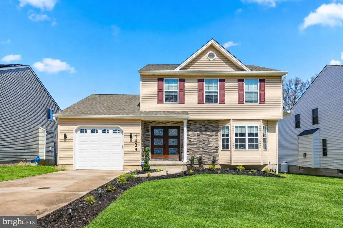 1439 Goodwood Ave, Baltimore, MD 21221 - #1