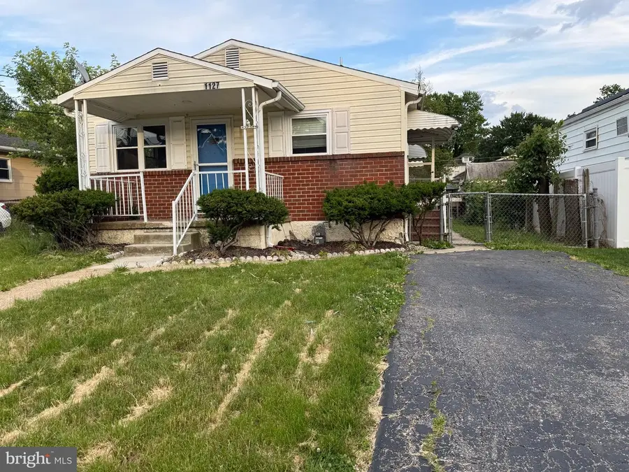 1127 Daniels Ave, Gwynn Oak, MD 21207 - #2