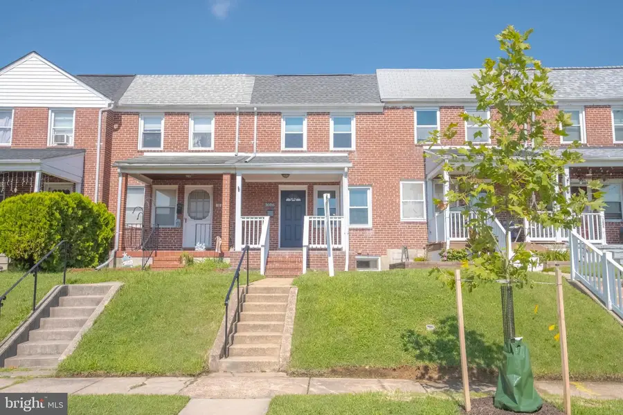 1606 Searles Rd, Baltimore, MD 21222 - #2