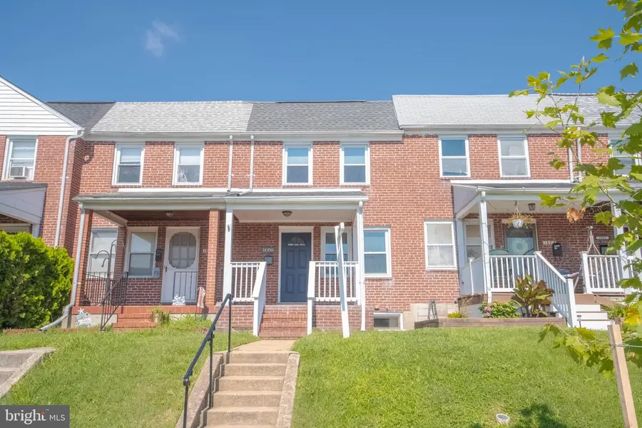 1606 Searles Rd, Baltimore, MD 21222 - #3