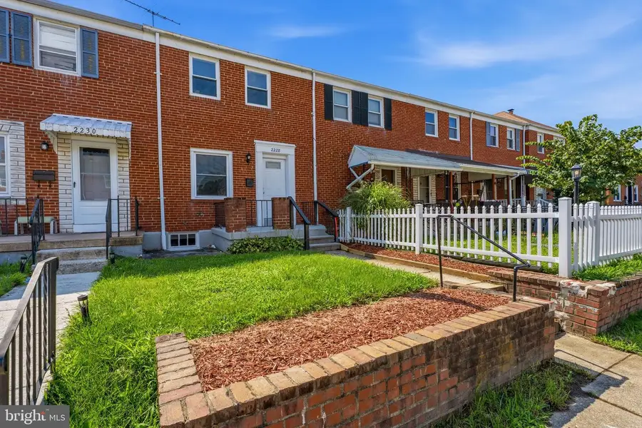 2228 Firethorn Rd, Middle River, MD 21220 - #2