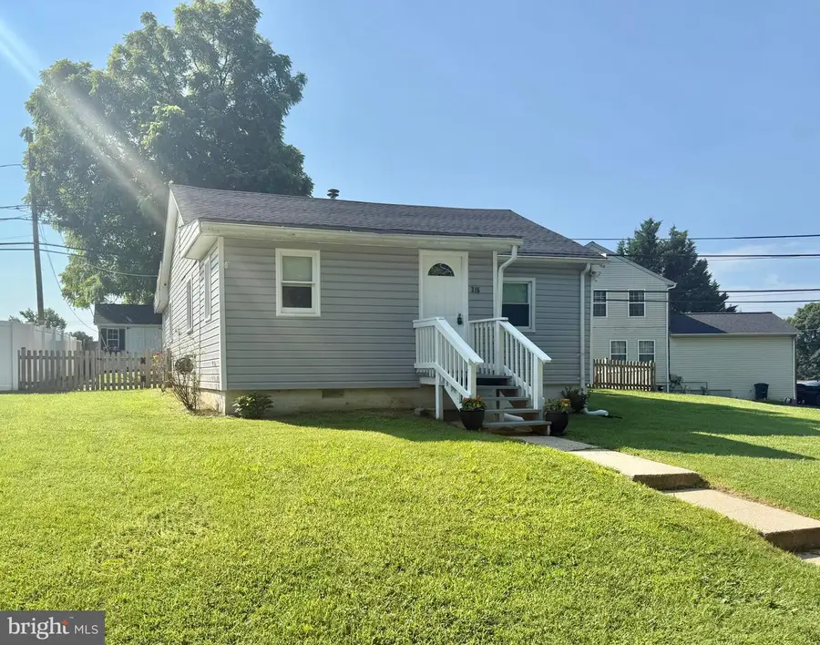 215 Glider Dr, Middle River, MD 21220 - #2