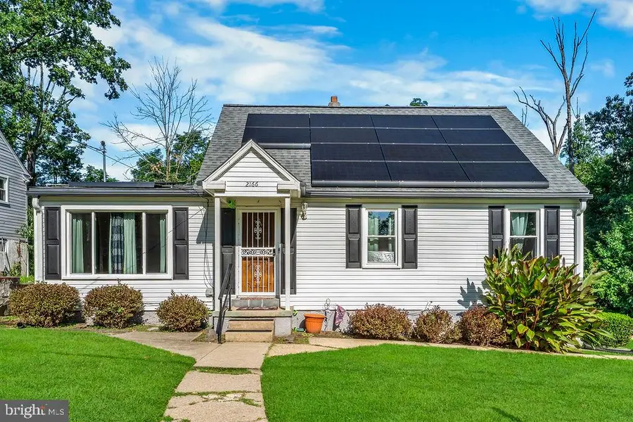 2166 Lorraine Ave, Baltimore, MD 21207 - #2