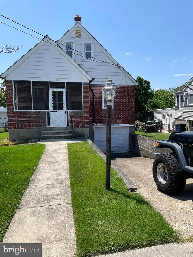 1216 64th St, Baltimore, MD 21237 - #1