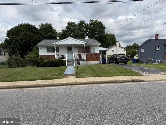 1104 Dorchester Ave, Baltimore, MD 21207 - #1