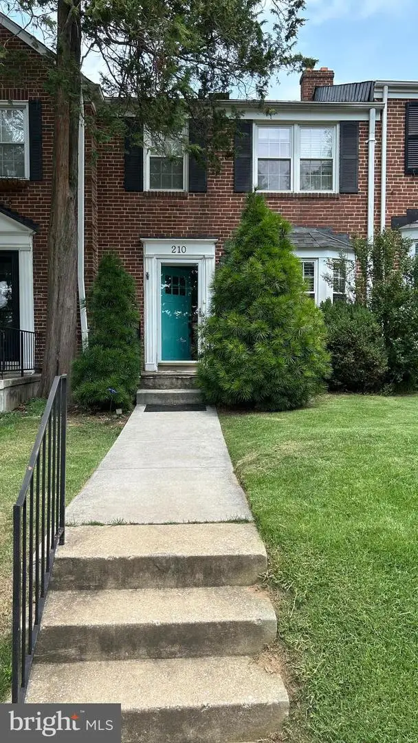 210 Stevenson Ln, Baltimore, MD 21212 - #1