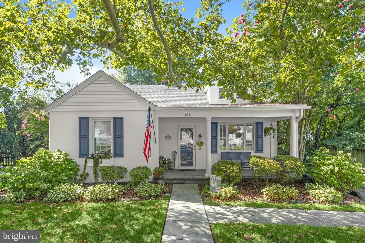 611 Spring Ave, Lutherville Timonium, MD 21093 - #1