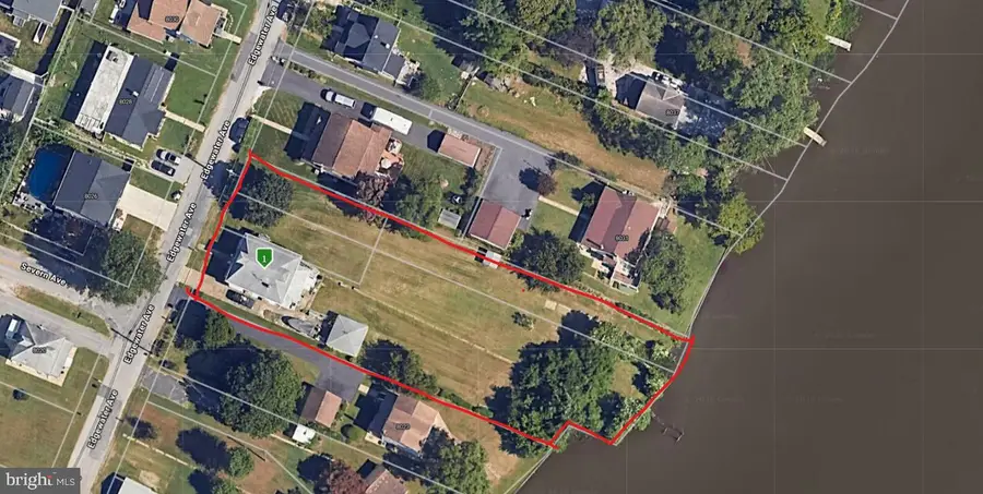 8025 Edgewater Ave, Rosedale, MD 21237 - #3