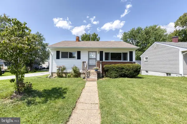 1132 Dorchester Ave, BALTIMORE, MD 21207
