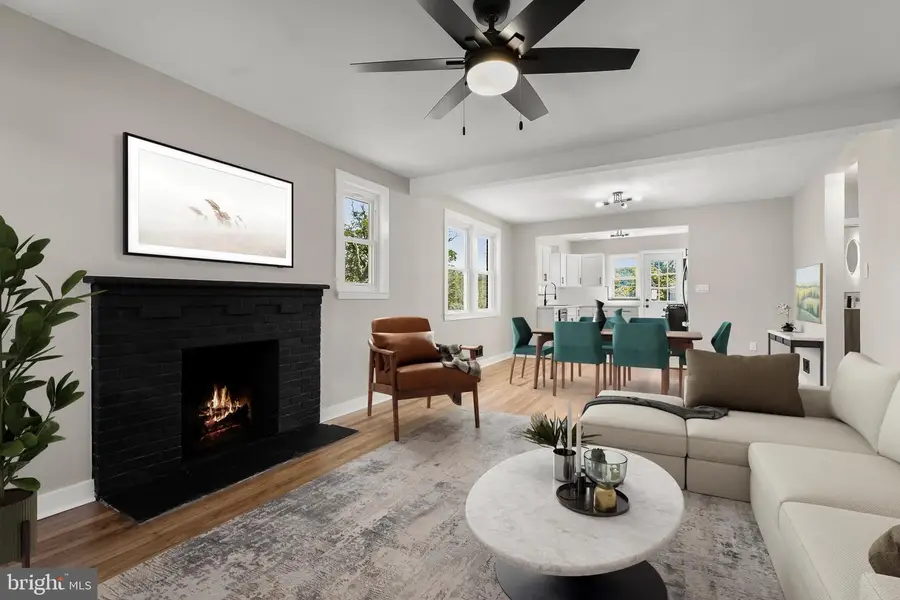 5601 Windsor Mill Rd, Baltimore, MD 21207 - #2