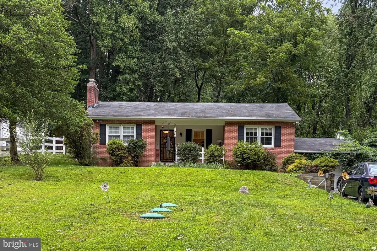 11958 Park Heights Ave, Owings Mills, MD 21117 - #1