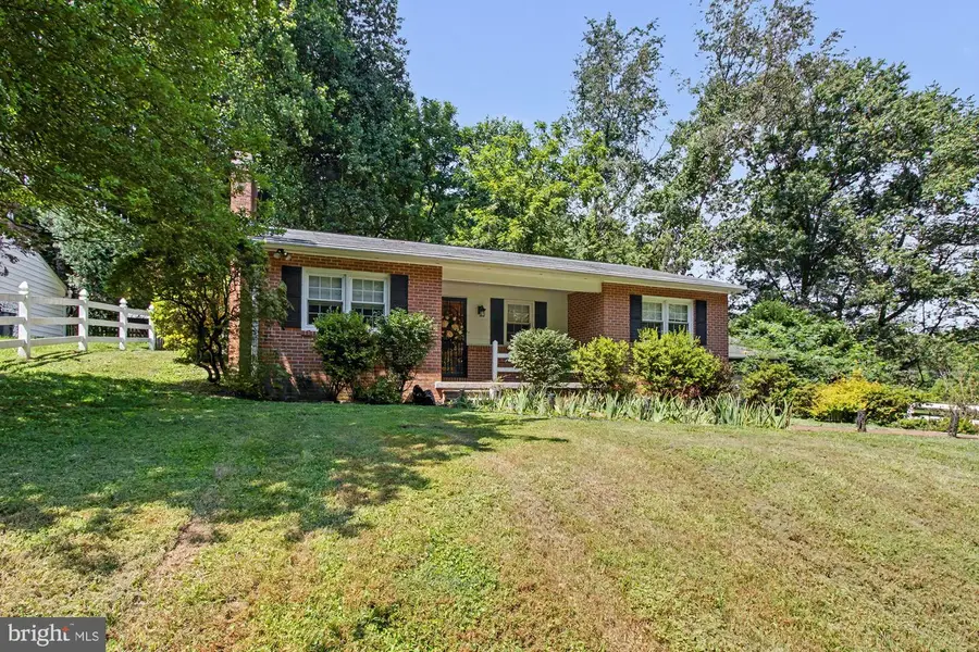 11958 Park Heights Ave, Owings Mills, MD 21117 - #2