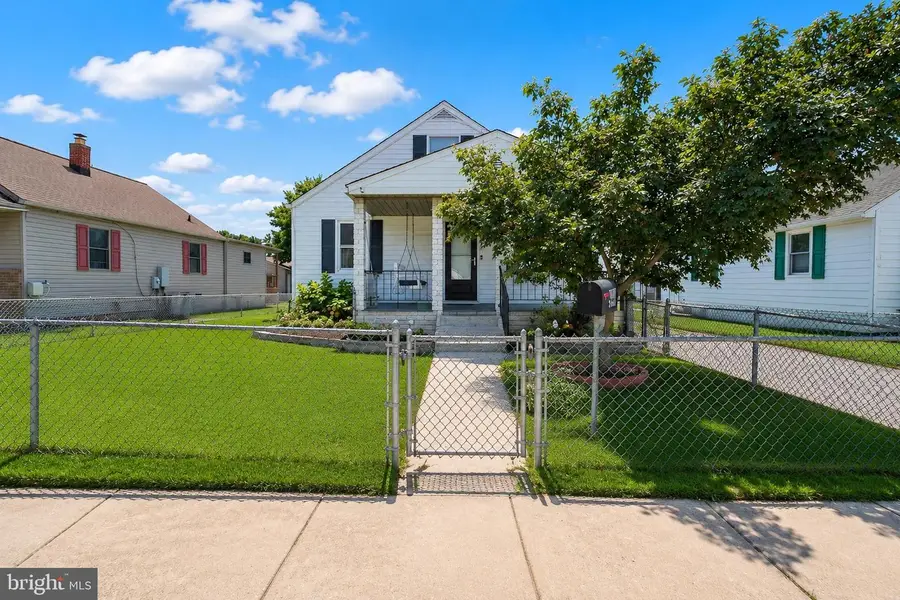 919 Martin Rd, Baltimore, MD 21221 - #2