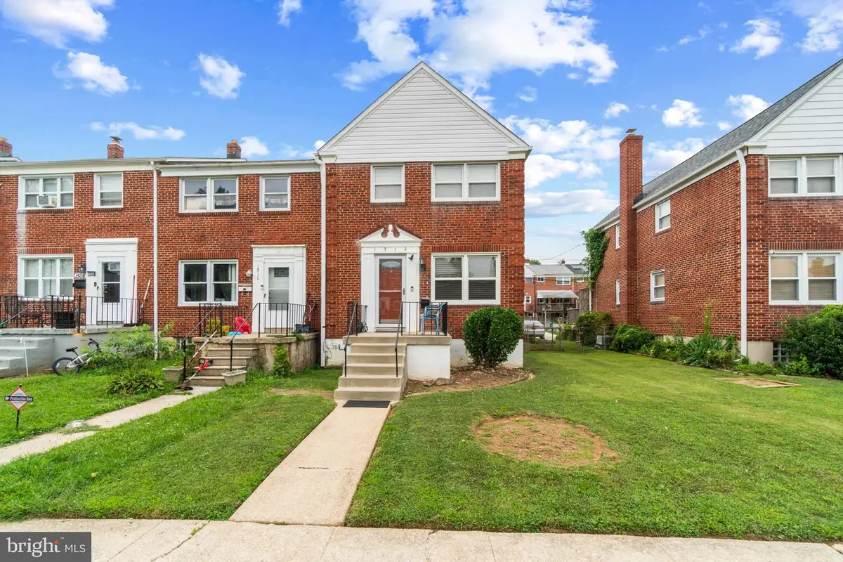 1512 Clairidge Rd, Baltimore, MD 21207 - #1