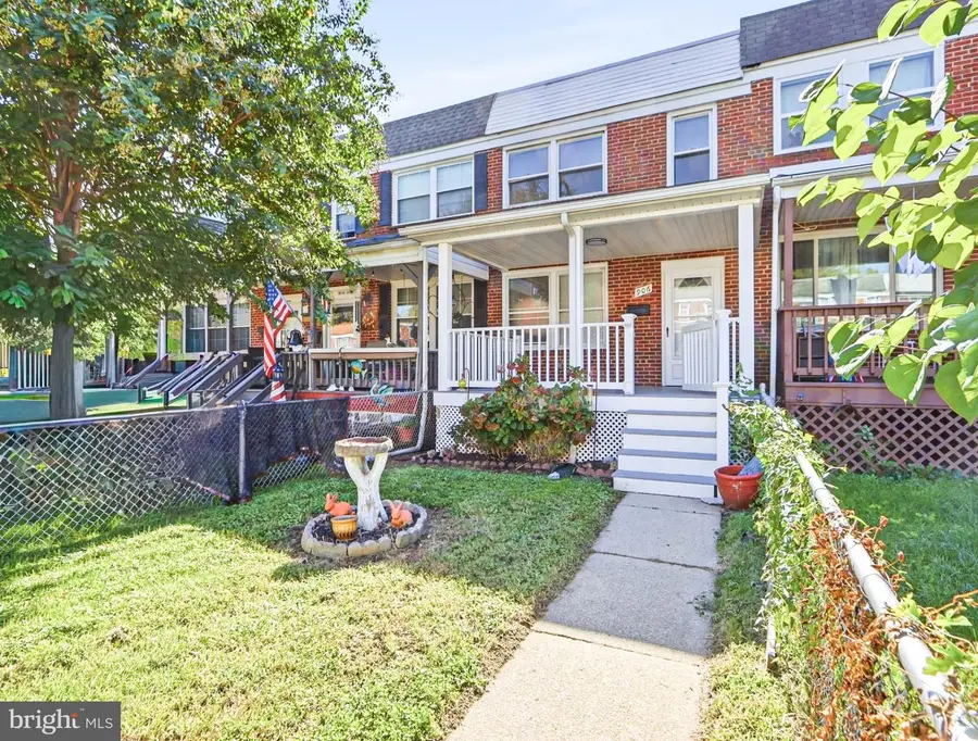 906 Elton Ave, Baltimore, MD 21224 - #2