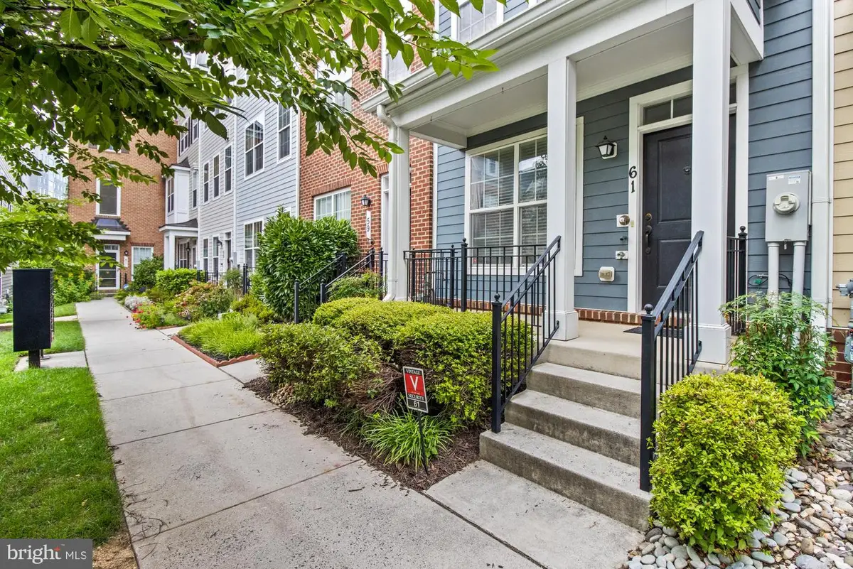 61 Linden Pl, Towson, MD 21286 - #1