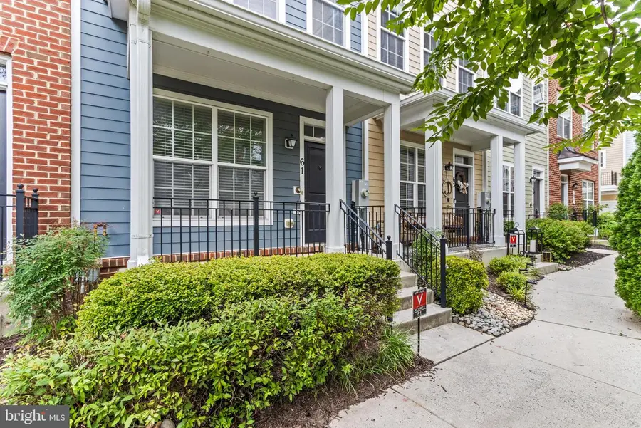 61 Linden Pl, Towson, MD 21286 - #2
