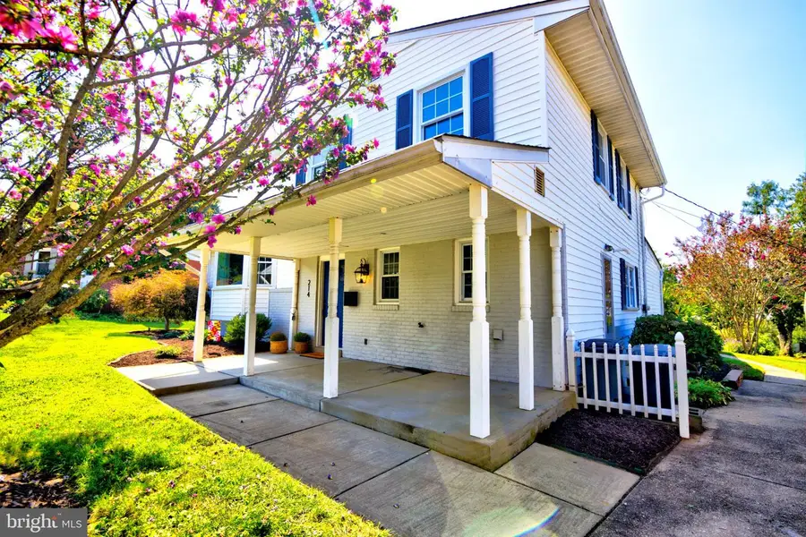 214 Brackenwood Ct, Lutherville Timonium, MD 21093 - #3
