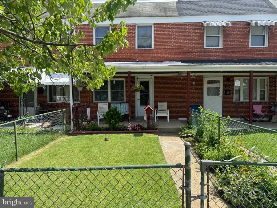 823 Mildred Ave, Baltimore, MD 21222 - #2