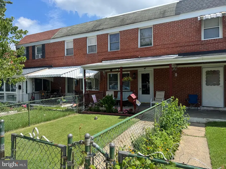 823 Mildred Ave, Baltimore, MD 21222 - #3
