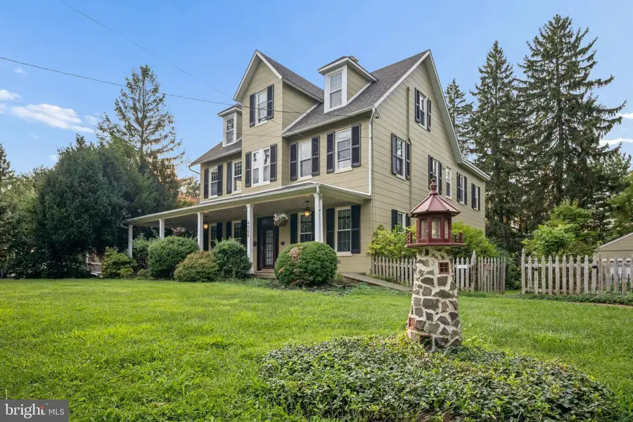 4806 Butler Rd, Glyndon, MD 21071 - #2