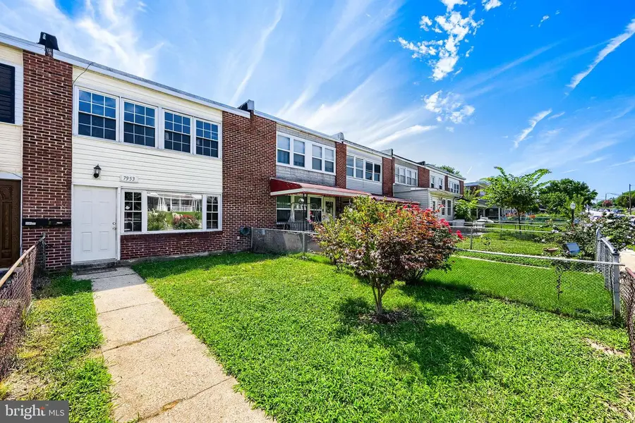 7953 Wynbrook Rd, Baltimore, MD 21224 - #2