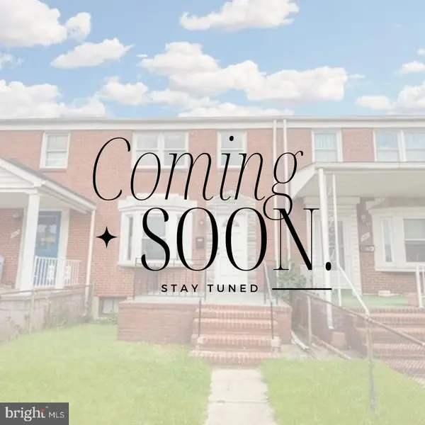 1905 Larkhall, DUNDALK, MD 21222