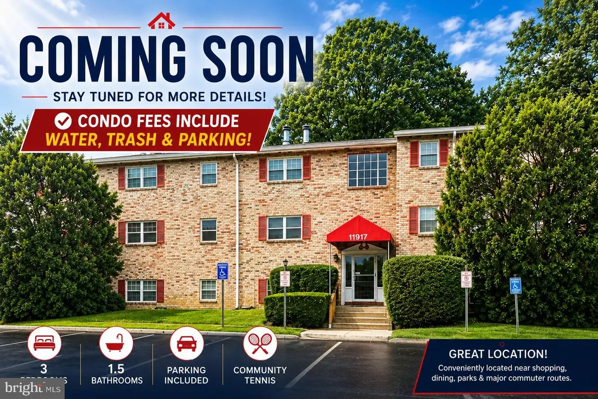 11917-d Tarragon Rd #d, Reisterstown, MD 21136 - #1