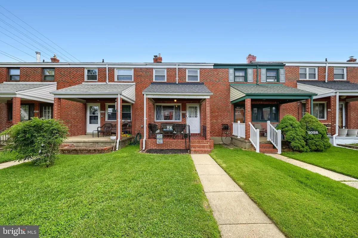 2028 Ormand Rd, Baltimore, MD 21222 - #1